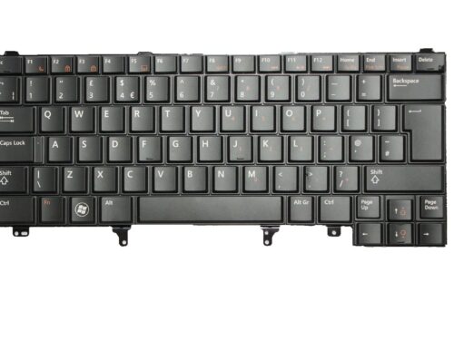 Dell Keyboard FWJJ4 UK Version Dell Keyboard FWJJ4 UK Version