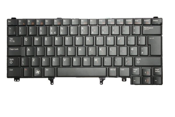 Dell Keyboard FWJJ4 UK Version Dell Keyboard FWJJ4 UK Version