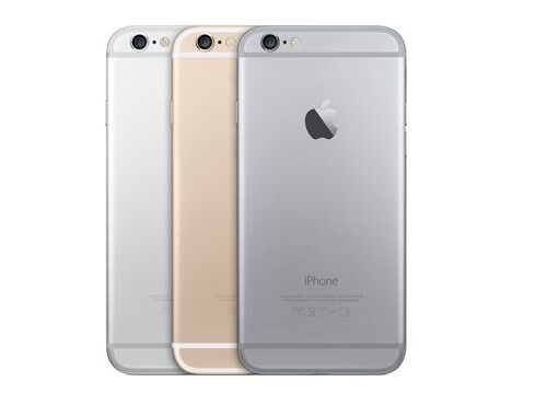Apple iPhone 6 Plus Back Cover ZP1260 Apple iPhone 6 Plus Back Cover ZP1260