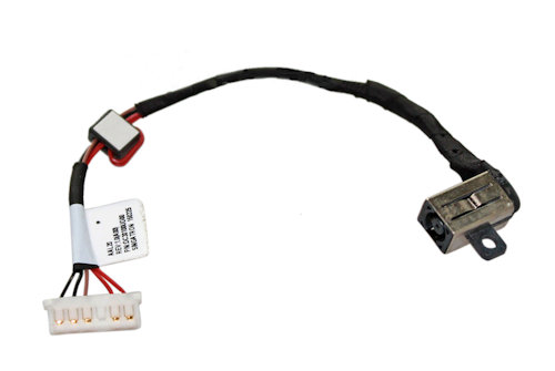 Dell DC Jack With Lead KD4T9 Dell DC Jack With Lead KD4T9