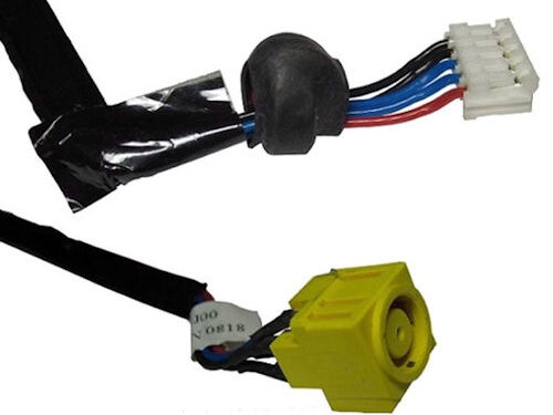 Lenovo DC Jack with Cable N200 DCN200 Lenovo DC Jack with Cable N200 DCN200
