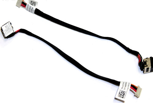Dell DC Jack With Lead NDKK9 Dell DC Jack With Lead NDKK9