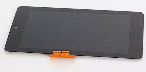 Nexus 7 1st Generation LCD Panel and Digitiser SCNNEX71