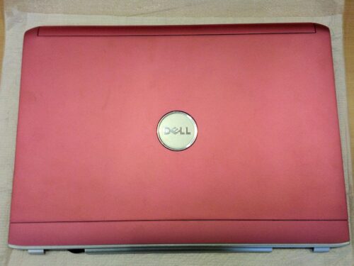 Dell LCD Cover Pink NP902