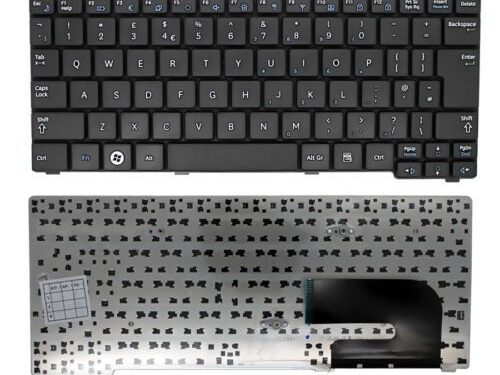 Samsung Keyboard BA59-02687A