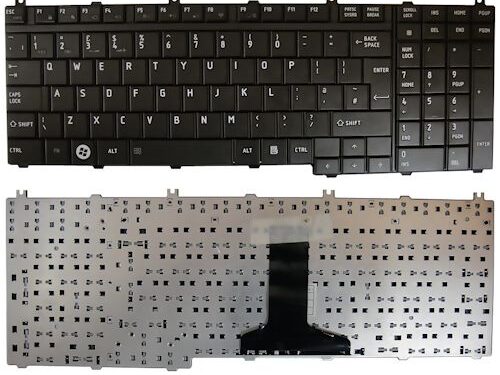 Toshiba Keyboard P000508180 Toshiba Keyboard P000508180