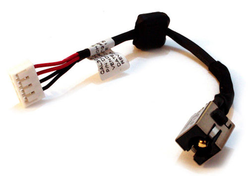 Toshiba DC Jack DCP855