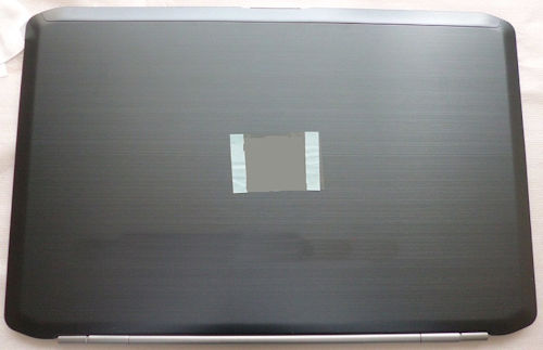 Dell Rear LCD Cover Grade A RFTWY