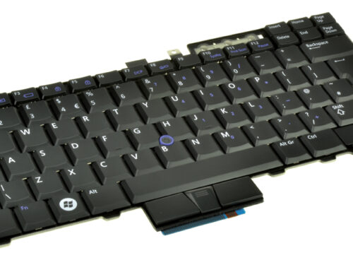 Dell Keyboard RX221 UK Version Dell Keyboard RX221 UK Version