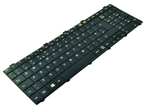 Fujitsu Lifebook Keyboard S26391-F167-B225 Fujitsu Lifebook Keyboard S26391-F167-B225