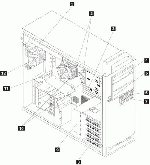 Lenovo Memory Chiller Assembly 41R5655 FRU41R5655 Lenovo Memory Chiller Assembly 41R5655 FRU41R5655