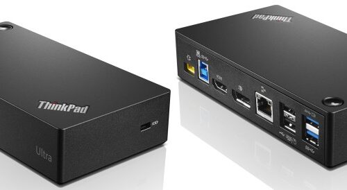 Lenovo Thinkpad Helix USB 3.0 Docking Station LAP0028ADOC