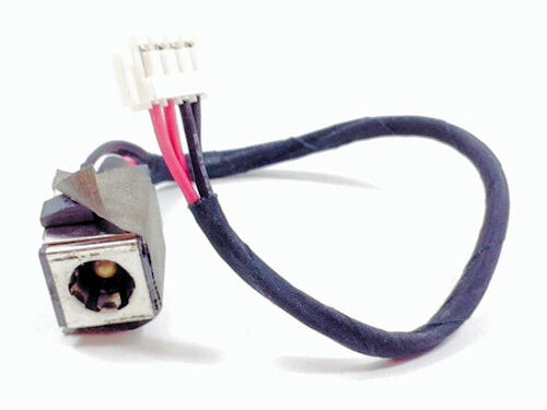 Asus DC Power Jack Socket & Cable DCX55 Asus DC Power Jack Socket & Cable DCX55
