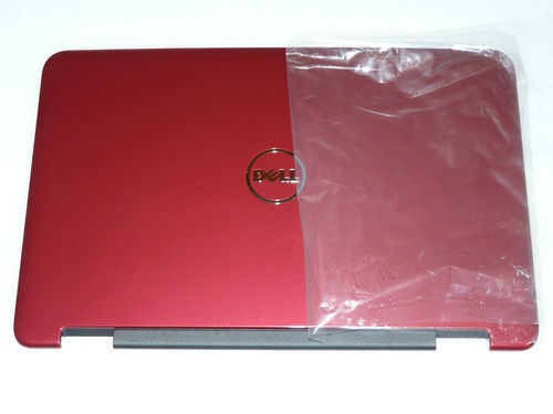 Dell LCD Cover Red XMNVF XMNVK Dell LCD Cover Red XMNVF XMNVK