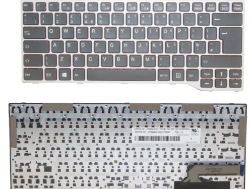Fujitsu Lifebook U745 Keyboard CP690404-XX Fujitsu Lifebook U745 Keyboard CP690404-XX