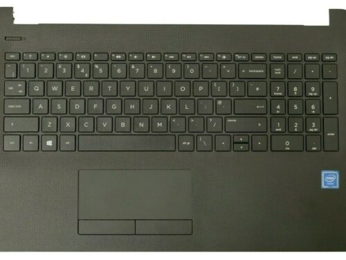 HP Palmrest with UK Keyboard 925008-031 HP Palmrest with UK Keyboard 925008-031