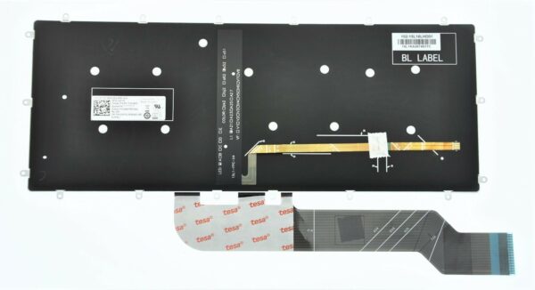 Dell UK Keyboard J8YTG Dell UK Keyboard J8YTG