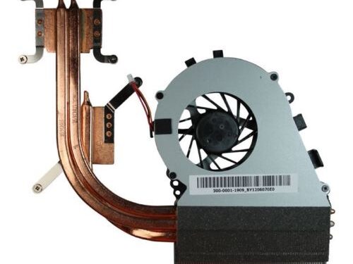 Sony Vaio VPCF23A9E VPCF23AFX VPCF23B9E VPCF23BFX Compatible Laptop Fan