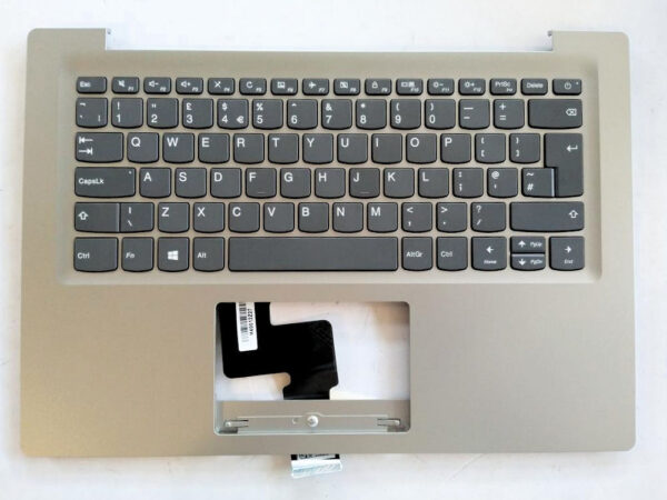Lenovo Upper case with UK keybaord 5cb0p23760 Lenovo Upper case with UK keybaord 5cb0p23760