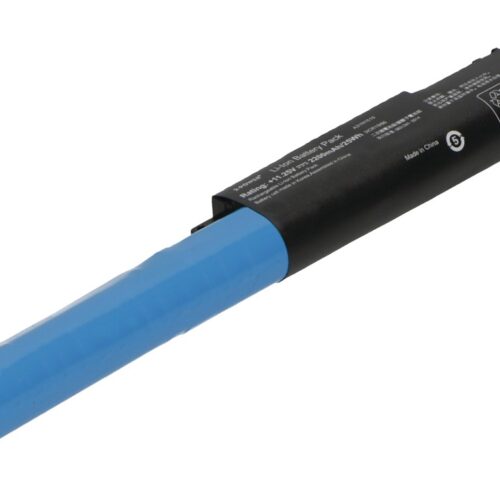 Asus compatible battery LAP3564A side Asus compatible battery LAP3564A side