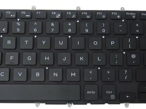 Dell Keyboard 9J9KG UK Backlit Version Dell Keyboard 9J9KG UK Backlit Version