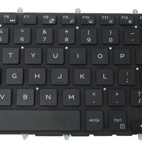 Dell Keyboard 9J9KG UK Backlit Version Dell Keyboard 9J9KG UK Backlit Version