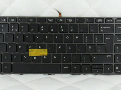 HP UK Keyboard 821157-031