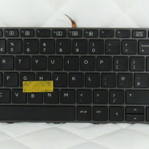 HP UK Keyboard 821157-031 HP UK Keyboard 821157-031