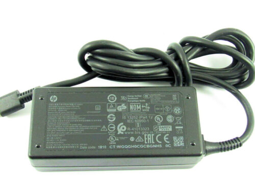 HP USB Type C Power Adapter 45W 934739-850 HP USB Type C Power Adapter 45W 934739-850