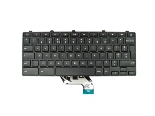 Dell Chromebook UK Keybaord G2HT5