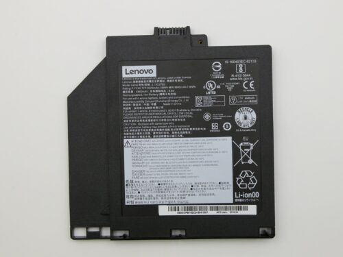 Lenovo Ultrabay Battery 5B10P98182 Lenovo Ultrabay Battery 5B10P98182