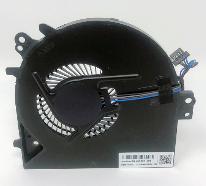 HP Fan L00843-001 HP Fan L00843-001