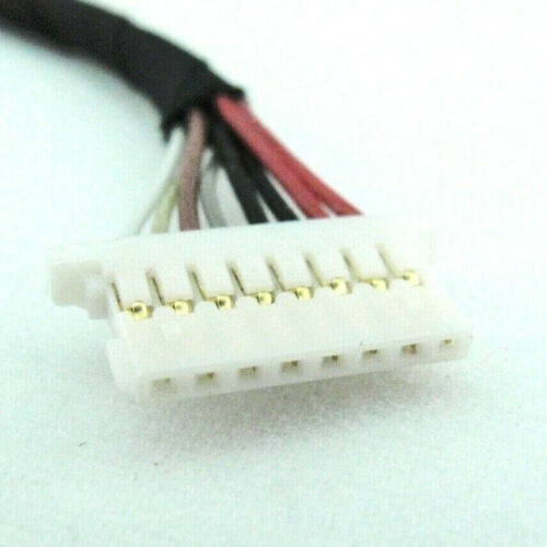 L01952-001 c HP DC Jack With Lead L01952-001