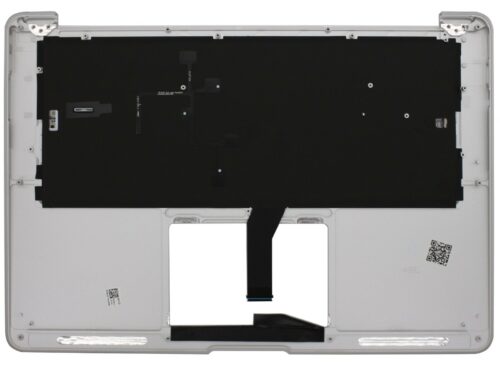 Apple Upper and UK keyboard 069-9397 rear