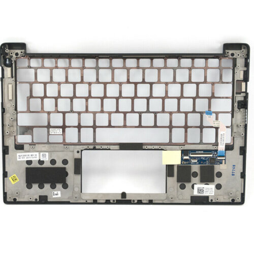 Dell Palmrest DJ64X rear Dell Palmrest DJ64X rear