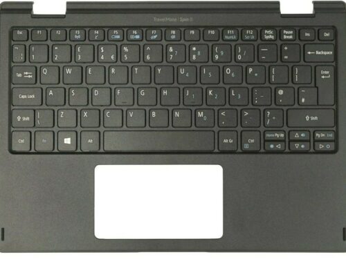 Acer Upper cover with UK keyboard 6B.VFZN7.029