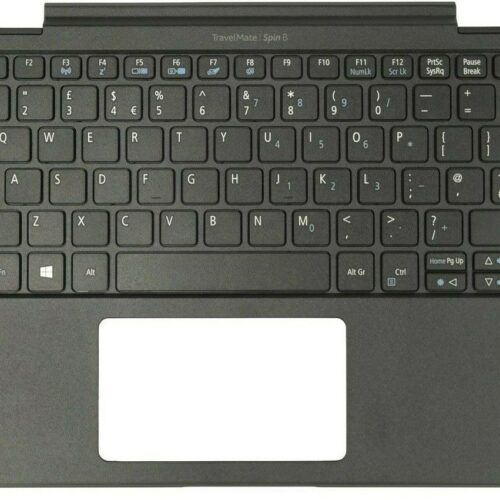 Acer Upper cover with UK keyboard 6B.VFZN7.029 Acer Upper cover with UK keyboard 6B.VFZN7.029