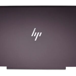 HP LCD Rear Cover Dark Ash Silver 924321-001