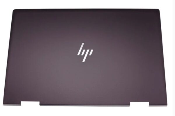 924321-001 HP LCD Rear Cover Dark Ash Silver 924321-001