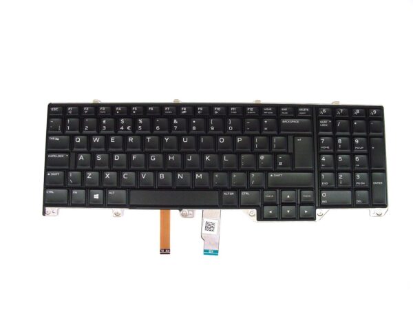 Dell Alienware Keyboard MYC43 Dell Alienware Keyboard MYC43