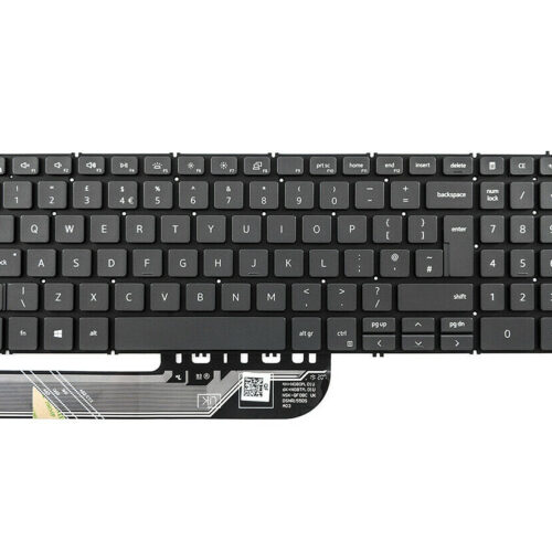 Dell UK Keyboard 5M07P