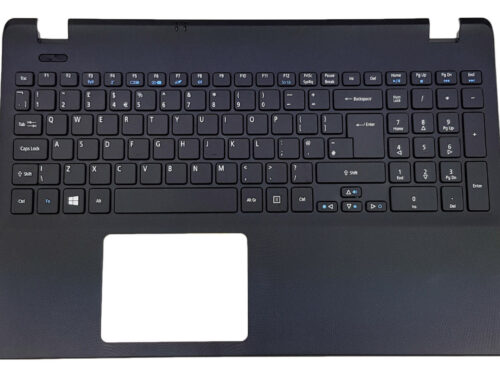 Acer upper cover with UK keyboard 6B.GCEN1.030