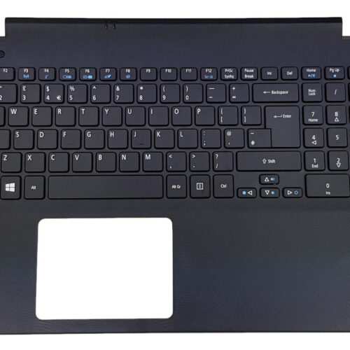 Acer upper cover with UK keyboard 6B.GCEN1.030