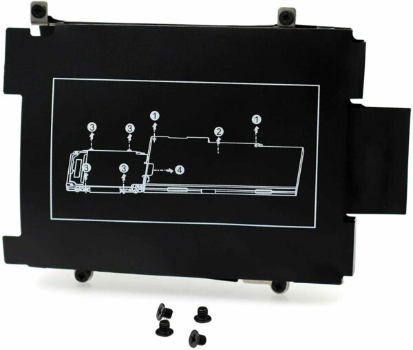 HP Hard Drive Caddy 821665-001