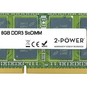 Non Stock 8GB MultiSpeed 1066/1333/1600 MHz SODIMM