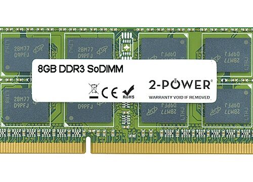 MEM0803A Non Stock 8GB MultiSpeed 1066/1333/1600 MHz SODIMM