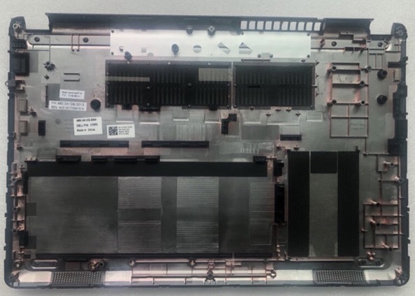 Dell Base Plastics V75P2