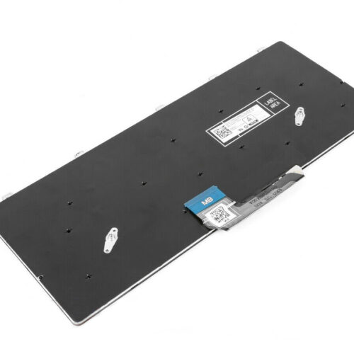 Dell Keyboard X98D4 rear