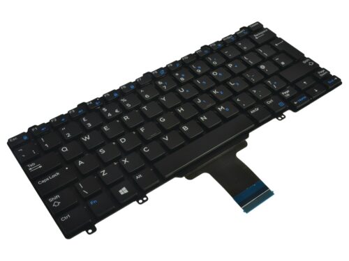 Dell UK Keyboard 4ptjf
