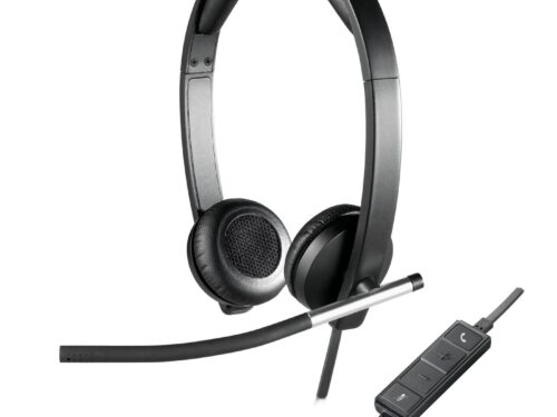 LogitechH650e Headset Head-band 981-000514 H650e Headset Head-band 981-000514